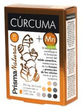 Prisma Curcuma + Magnesium 30 Capsulas 374 mg