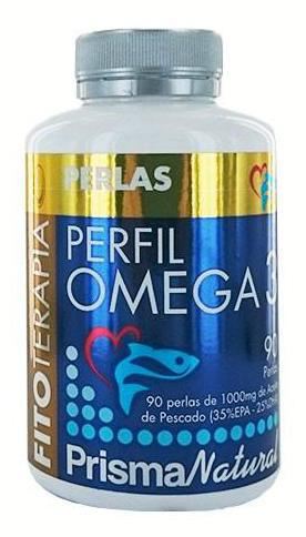 Prism Profile omega 3 90 pérolas 1000 mg