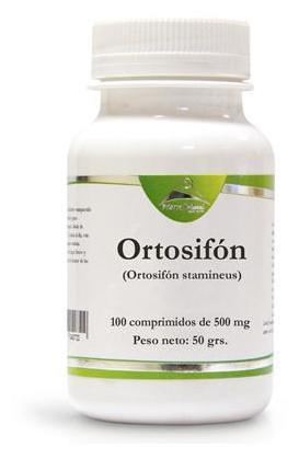 Prisma Ortosifón 100 Comprimidos 500 mg