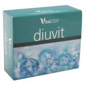 Diuvit 582mg 60 comprimidos