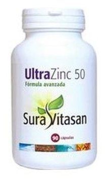 Ultra Zinco 50 mg 30 Cápsulas