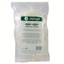 Agar Agar 20 gr - Origem Chinesa