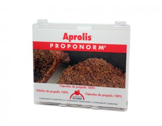 Aprolis Proponorm 120 cápsulas