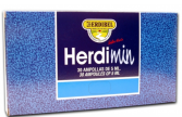 Herdimin neo 30 frascos para injectáveis