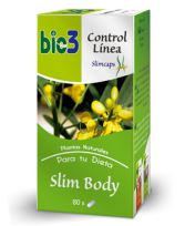 Control Line Slimcaps 500 mg 80 Cápsulas