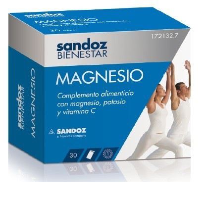 Bem-estar Magnésio 30 Envelopes