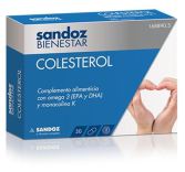 Wellness Cholesterol 30 Cápsulas