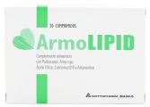 Armolipid 20 comprimidos