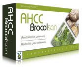 Protocolos AHCC; em 60 cápsulas