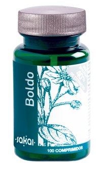 Bolto Complemento detox 100 comprimidos