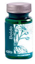 Bolto Complemento detox 100 comprimidos