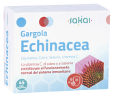 Gargola Echinacea a melhor defesa 45 cápsulas