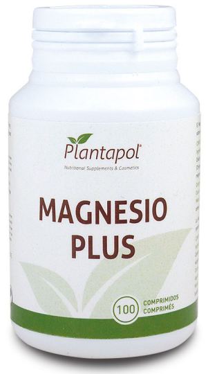 Magnésio Plus 100 comprimidos 520 mg