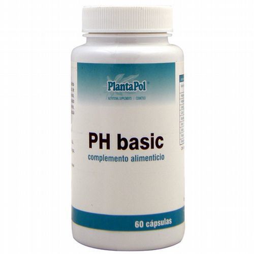 Ph Basic 60 Cápsulas