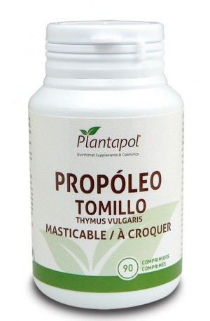 Própolis Tomilho Vitamina C 90 Comprimidos