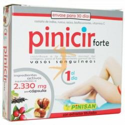 Pinicir Forte 30 Cápsulas