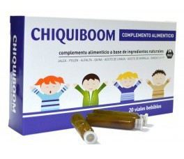 Chiquiboom 20 Ampoules