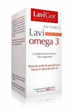 Laviomega 3 60 Pérolas