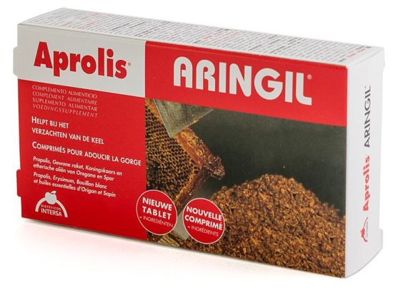 Aprolis Aringil 30 comprimidos