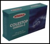 Colestop Omega 3 com 200 Pérolas