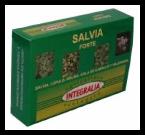 Salvia Forte Eco 60 Cápsulas