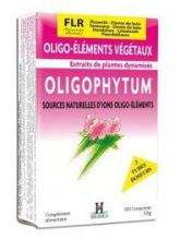 Holistica oligophytum fluor 100 comprimidos micro-sublinguais