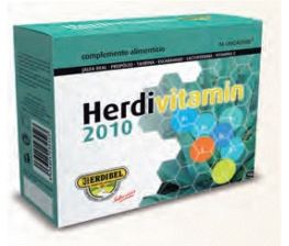 Herdivitamina 2010 16 unidades