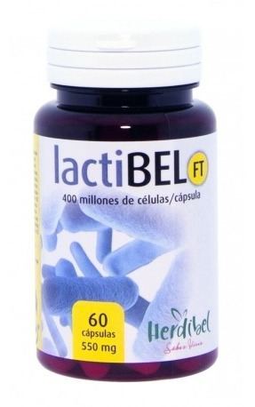 Lactibel Ft 60 Cápsulas