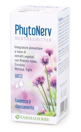 Phytonerv Neotrasmitter 100 ml