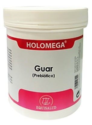 Pó de Guar de Holomega Prebiotic