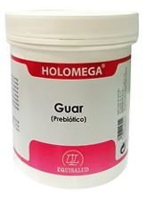 Pó de Guar de Holomega Prebiotic