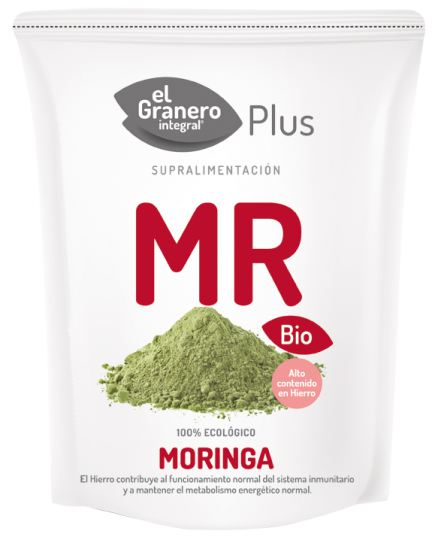 Moringa bio 150 gramas