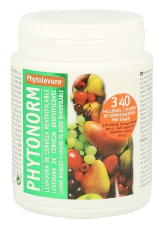 Phytonorm (levedura de cerveja) 160 Cap