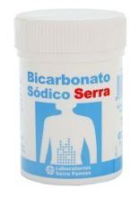 Garrafa de Bicarbonato de Sódio 180 Gr