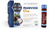 Manviox Q10 20 ampolas x 10 ml