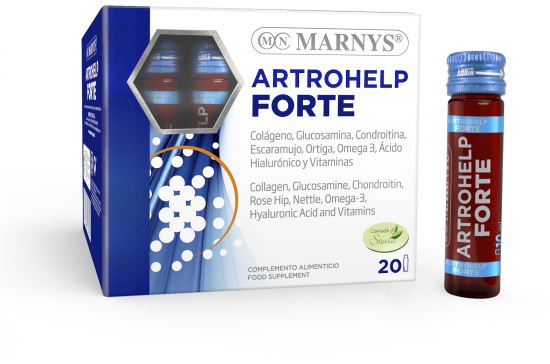 Arthrohelp Forte 20 frascos x 10 ml