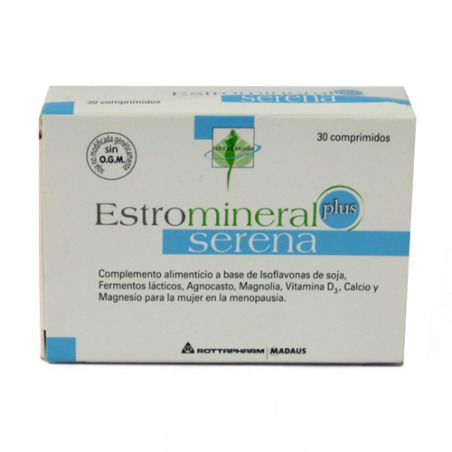 Estromineral Serena Plus 30 Comprimidos