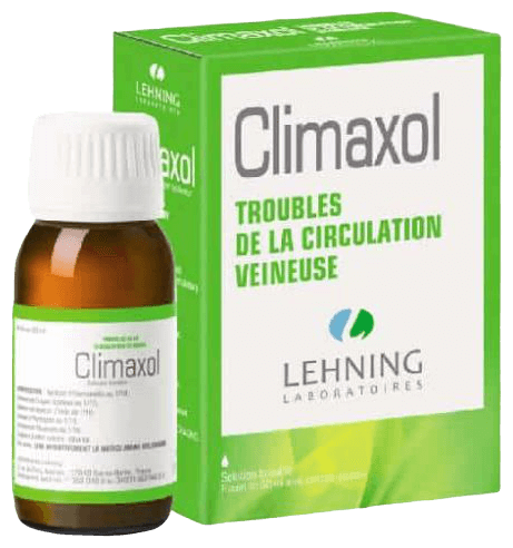 Climaxol Drops Bruxa avelã 60ml