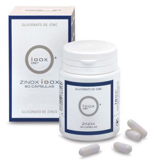 Zinox Diet 60 Cápsulas