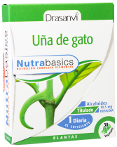 Garra de gato 30 cápsulas nutrabásicas