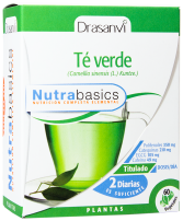 Nutrabasics - Chá Verde 60 Cápsulas