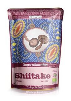 Shiitake Bio 125g Super alimentos