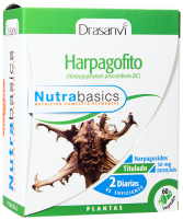 Harpagofito 60 cápsulas Nutrabasicos