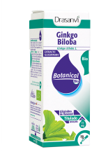 Ginkgo Biloba glicerinado 50ml bio botânica