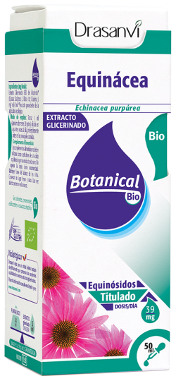 Glicerina Echinacea 50ml bio botânico