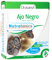 Alho Preto 24 Unidades Nutrabasico