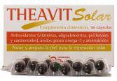 Theavit solar 36 cápsulas