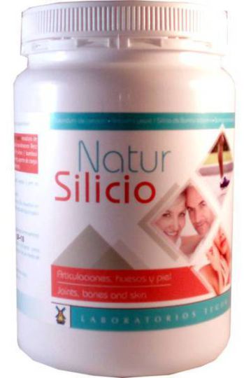 Natur Silicio 300 gr Pó