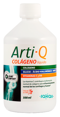 Arti Q Colageno Liquido 500 ml