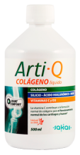 Arti Q Colageno Liquido 500 ml